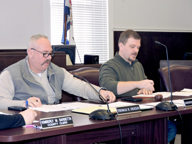 Four have applied for commission seat in Brooke County
